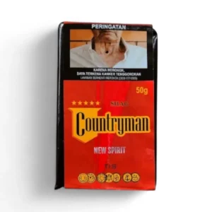 Tembakau Countryman 50Gr Isi 20 pcs
