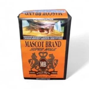 tembakau mascot brand