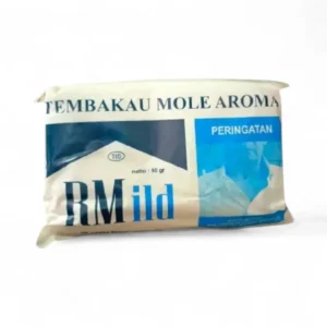 tembakau mole rm mild