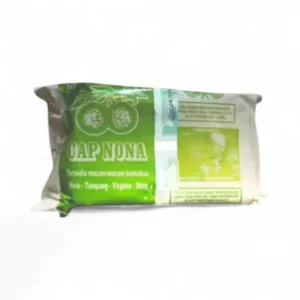 tembakau nona hijau 75gr isi 10