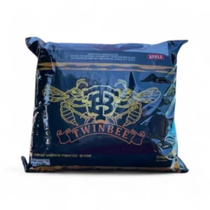 tembakau twin bee 1kg rasa samsu