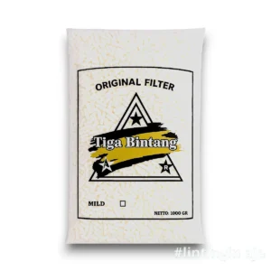 busah filter cap tiga bintang