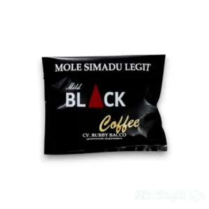 tembakau mole simadu legit black
