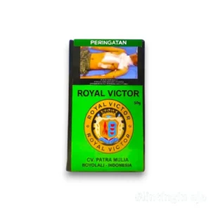 tembakau royal victor isi 20 pcs