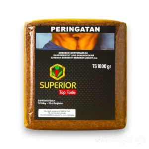 tembakau superior 1kg