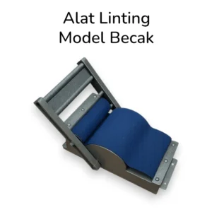 Alat Linting Tembakau Model Becak