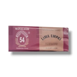 tembakau manalagih 54