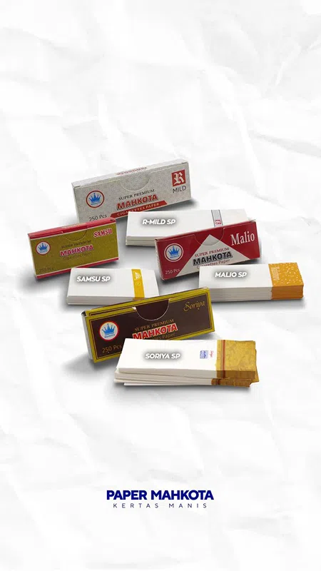 paper-mahkota